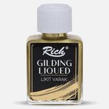Rich Gıldıng Lıqued (Lıkıt Varak) A Altın