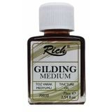 Rich Gilding Medium 75 cc Toz Varak Meyumu