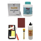 Rich Glance Dolap Boyama Multi Surface 1750 gr Antik Beyaz Set