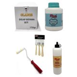 Rich Glance Multi Surface Beyaz 1750 gr Boyama Seti