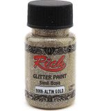 Rich Glitter Paint Si Mli Boya 50 cc 9000 Altın