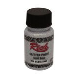 Rich Glitter Paint Simli Boya 50 ml 9028 Janjanlı Gümüş