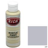 Rich Gri 229 130cc Akrilik Boya