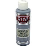 Rich Gri Mavi 130 cc Akrilik Boya