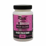 Rich High Gloss VR-250-001 Parlak 130 cc Su Bazlı Vernik