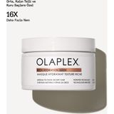 Rich Hydration Mask - Orta, Kalın Telli ve Kuru Saçlar Için Yoğun Nemlendirici Maske - Renksiz