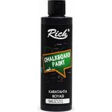 Rich Kara Tahta Boyası 240 ml Siyah