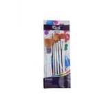 Rich Keep Smile 6'lı Zemin Fırçalı Set 9