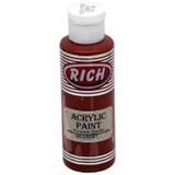 Rich Kiremit 130 cc Akrilik Boya