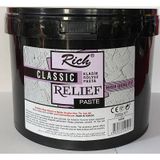 Rich Klasik Rölyef Pasta 3,5 Kg