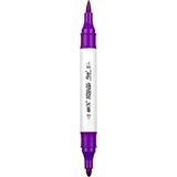 Rich KLM-17888 Art-X Akrilik Marker Kalem Duo 27 Eflatun