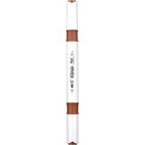Rich KLM-17889 Art-X Akrilik Marker Kalem Duo 38 Koyu Kahve