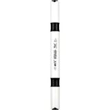Rich KLM-17891 Art-X Akrilik Marker Kalem Duo 10 Siyah