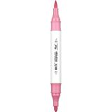 Rich KLM-17893 Art-X Akrilik Marker Kalem Duo 25 Pastel Pembe