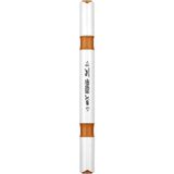 Rich KLM-17907 Art-X Akrilik Marker Kalem Duo 209 Taba