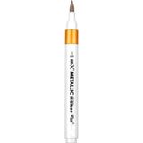 Rich KLM-18040 Art-X Akrilik Marker Metallıc Kalem 141 Gold