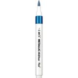 Rich KLM-18045 Art-X Akrilik Marker Kalem Metalik 143 Mavi