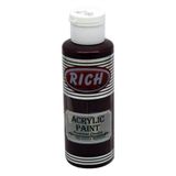 Rich Koyu Bordo 156 130cc Akrilik Boya