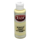 Rich Krem 104 130cc Akrilik Boya