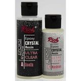 Rıch Kristal Reçine Epoksi 130 + 65 Cc Şeffaf 195-1670