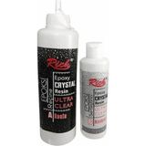 Rich Kristal Şeffaf Epoksi Reçine Set 750CC