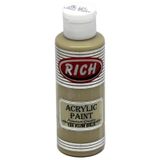 Rich Kum Beji 130 cc Akrilik Boya