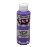 Rich Lavanta 130 cc Akrilik Boya