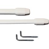 Rich Linadora Briz Çubuğu Oval 80-120 cm Beyaz %50 Uzamalı