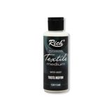Rich Lisinya202 Tekstil Medium, 120 ml, Su Bazlı Kumaş Boyası 8697886187803
