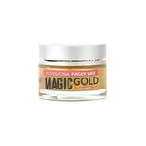 Rich Magic Gold Premium Altın Renkli Profesyonel Finger Wax 40 Cc Kremsi Yapı ile Kolay Uygulama