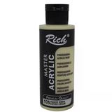 Rich Master 105 120 cc Coffe Cream Akrilik Boya