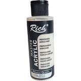 Rich Master 120 cc Bej Pembe Akrilik Boya