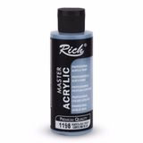 Rich Master 120 cc Mavi Akrilik Boya