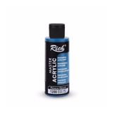 Rich Master 120 cc Petrol Mavi Akrilik Boya