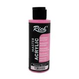 Rich Master 25 cc Pembe Akrilik Boya 120ml