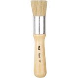 Rich Maxi Stencil Fırça No:12 Bulutlama Çimen Doğa Fırçası