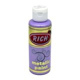 Rich Metalik 0748 Lila 130cc Akrilik Boya