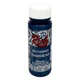 Rich Metalik 2570 90 ml Turkuaz Akrilik Boya multi surface titanium