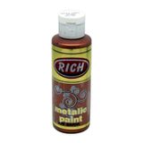 Rich Metalik Bakır 130 cc Akrilik Boya