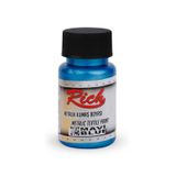 Rich Metalik Mavi 50 cc Kumaş Boyası
