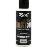 Rich Milk Mixion Su Bazlı Yaprak Varak Tutkalı İmitasyon Altın Yaprak İçin 120 cc
