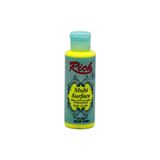 Rich Multi 2128 Açık Sarı 120 CC Akrilik Boya