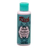 Rich Multi 2138 130 ml Bebek Pembe Akrilik Boya