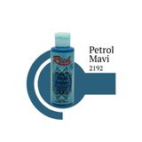 Rich Multi 2192 130 ml Petrol Mavi Boya Akrilik