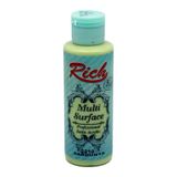 Rich Multi 2210 Sardunya 120 CC Akrilik Boya