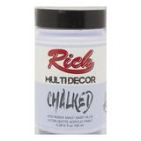Rich Multi Decor Chalked 100 cc Retro Mavi Akrilik Boya