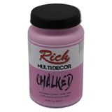 Rich Multi Decor Chalked 250 cc Bebek Pembe Akrilik Boya