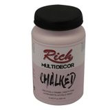 Rich Multi Decor Chalked 250 Cc Puslu Pembe Akrilik Boya