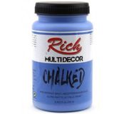 Rich Multi Decor Chalked 250 ml Akdeniz Mavi 4552 Akrilik Boya