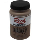 Rich Multi Decor Chalked 250cc 4584 Sütlü Kahve Akrilik Boya